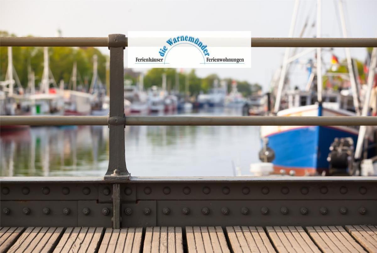 Uhlennest Apartman Rostock Kültér fotó