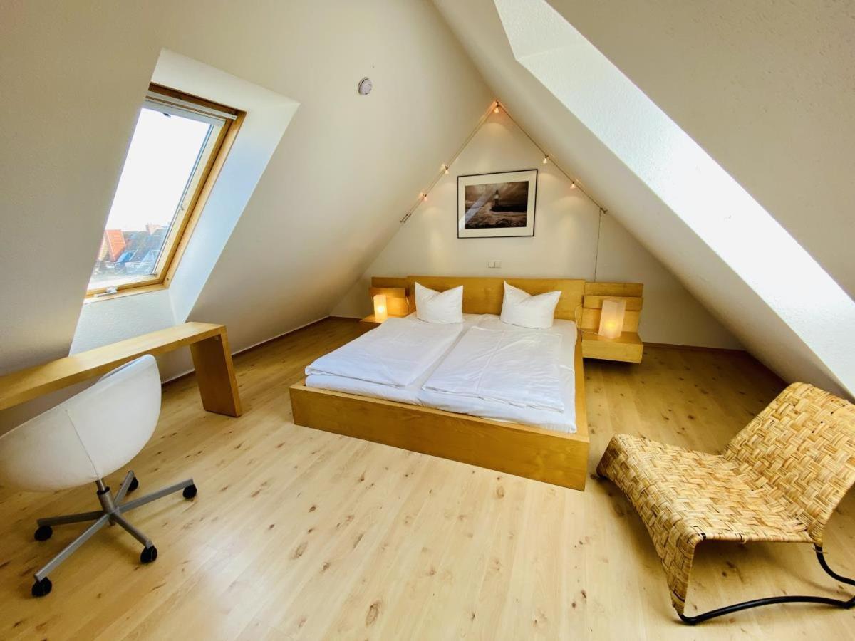 Uhlennest Apartman Rostock Kültér fotó
